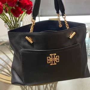 Tory Burch Black Handbag